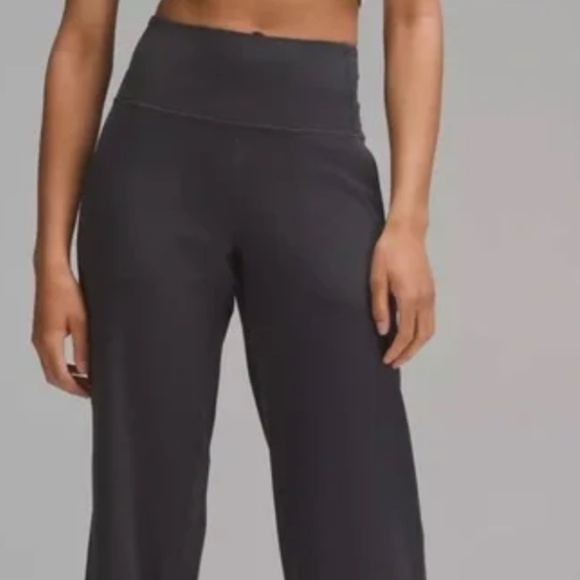 NWT Lululemon Align HR Wide-Leg Pant 31" - Picture 4 of 11
